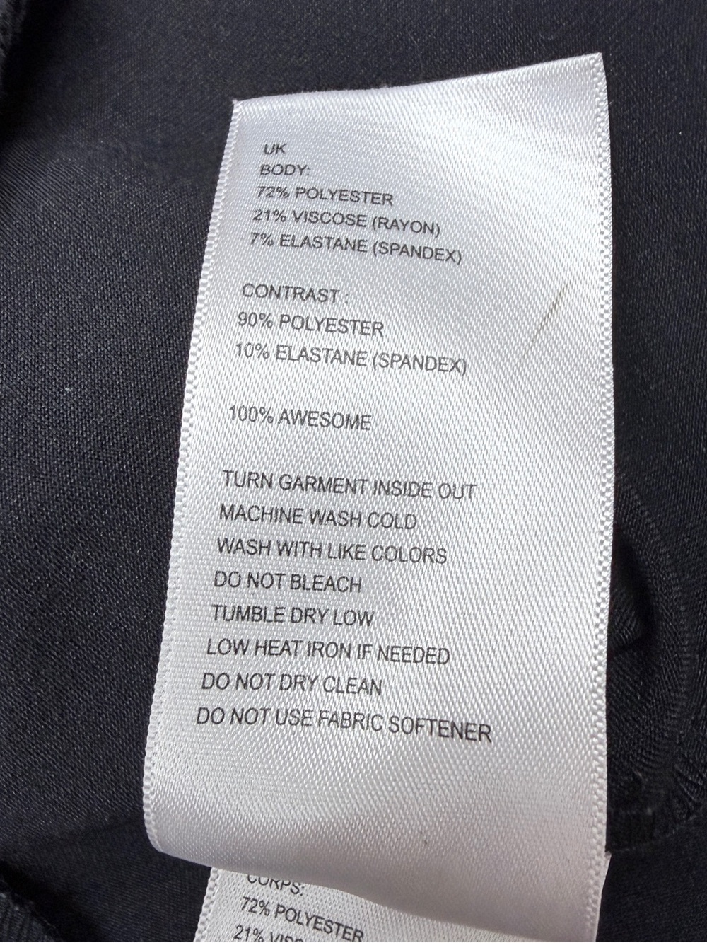 FIGS Montex Classic Scrub Top - Picture 9 of 10